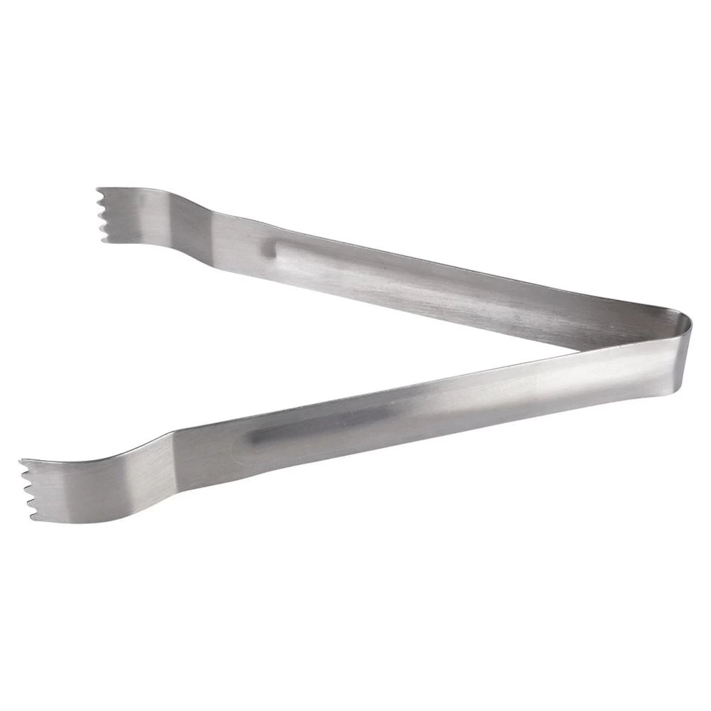 Wiaderko do lodu stalowe termiczne ze szczypcami