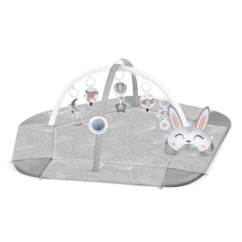 Mata edukacyjna interaktywna duża Balony