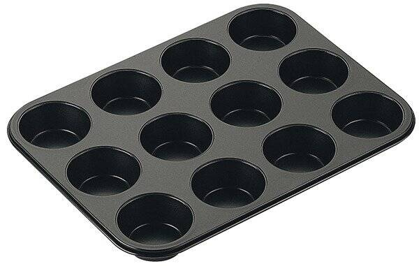 Forma teflonowa do muffinek na 12 sztuk Zenker 6535