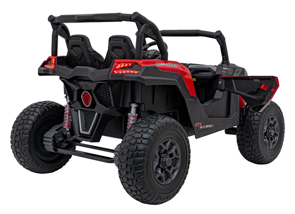 Pojazd UTV X3 Off-Road Czerwony