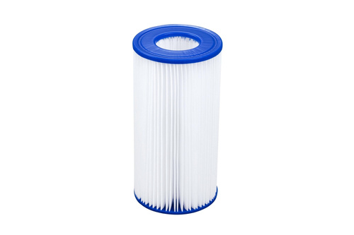 Filtrująca Pompa basenowa ze Skimmerem Skimatic FlowClear 3974l/h BESTWAY + Filtr wymienny