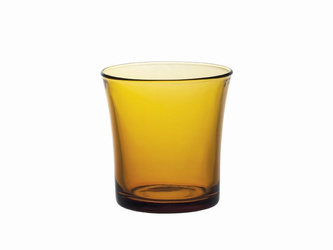 Szklanki do napojów 210 ml pomarańczowe zestaw 6 szt. Duralex