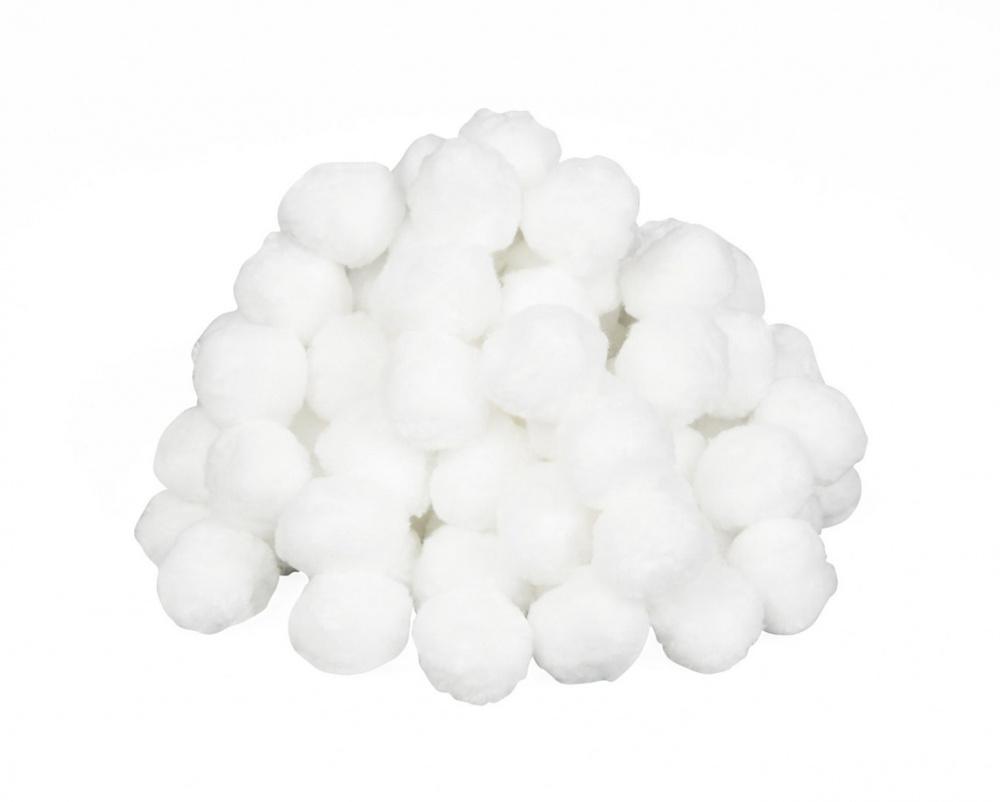 Bestway Flowclear Kulki filtracyjne do pompy piaskowej 500g 58475