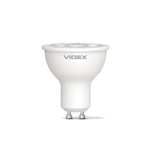 Żarówka LED GU10 MR16 5W = 50W 400lm 4000K Neutralna Biel 36° Videx