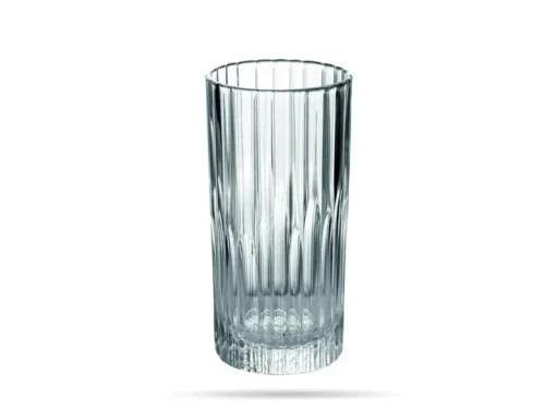 Szklanki do napojów 305ml hartowane szkło 6 szt. eleganckie Duralex