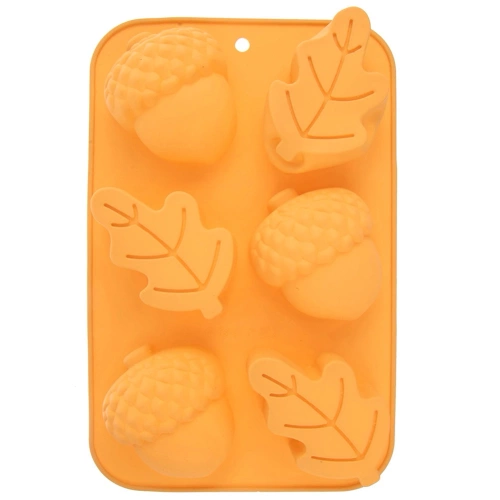 Foremka do ciastek muffinek silikonowa 27x17x3,5 cm