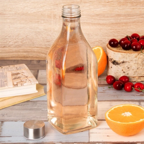 Butelka szklana 1,1 l