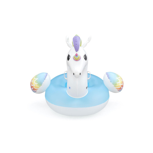 Dmuchany jednorożec 155 x 119 cm Bestway 41114