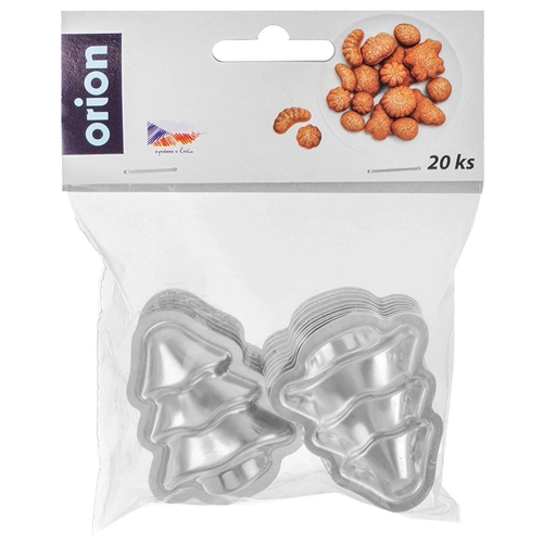 Foremka do ciastek 20 szt.
