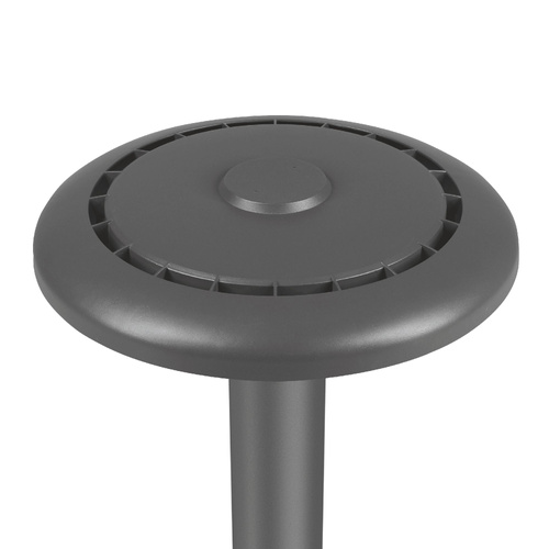 Lampa uliczna ogrodowa okrągła VIDEX LED IP65 120W 16800Lm 220V