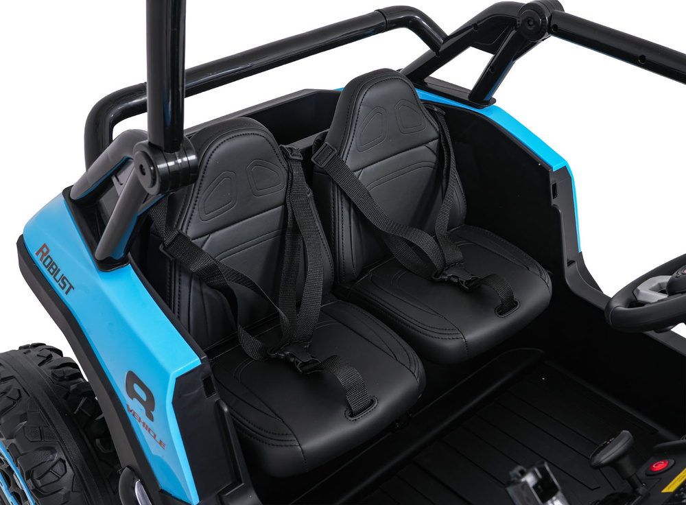 Pojazd RACING Road 2000 Niebieski