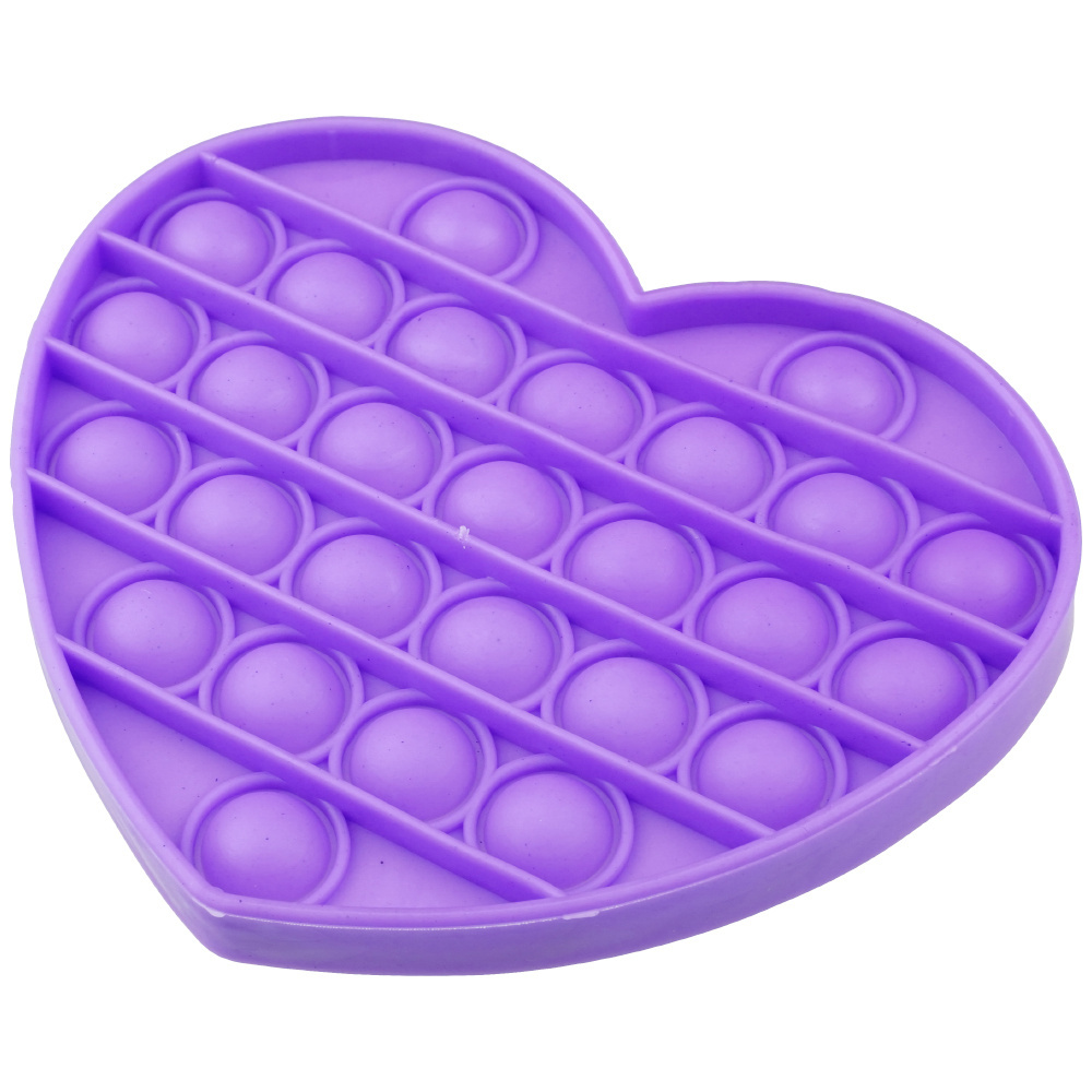 Zabawki antystresowe sensoryczne Push Bubble Pop It ukladanka