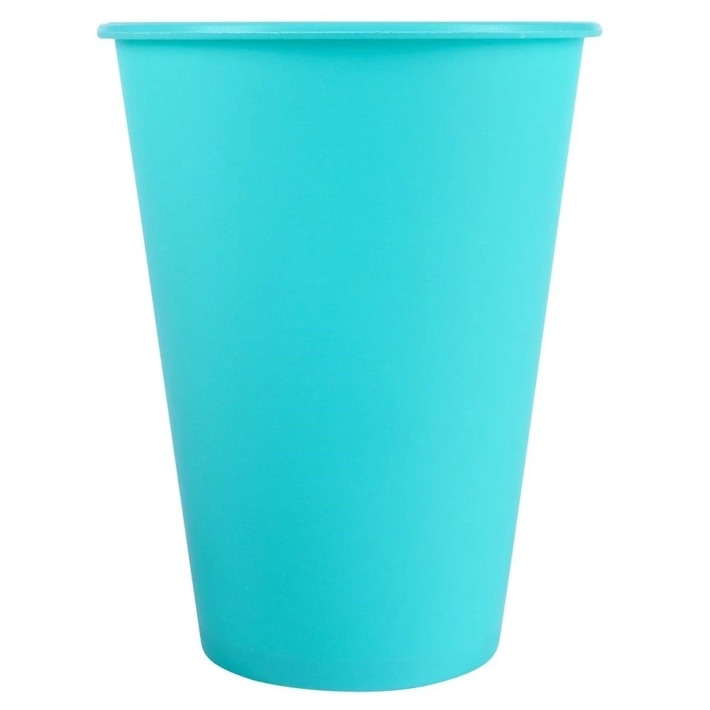 Kubki plastikowe 400 ml 6 szt.