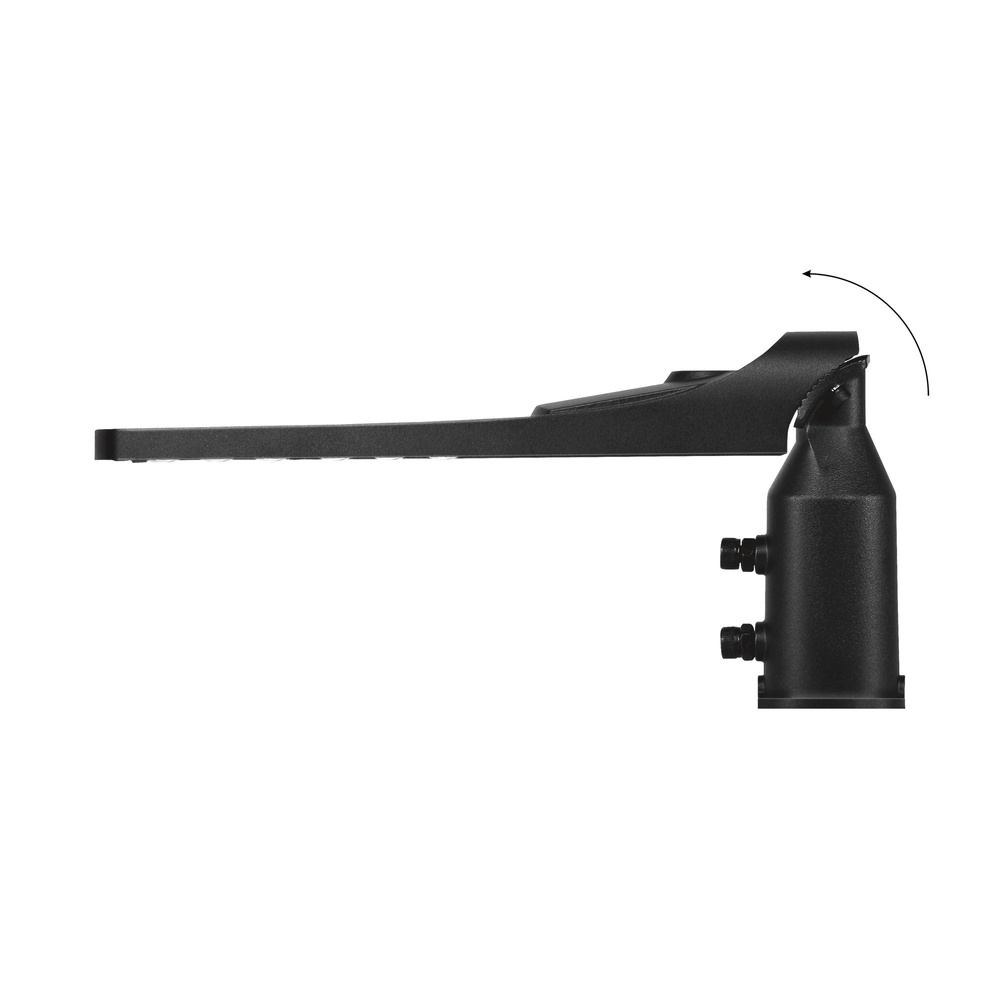 Lampa uliczna LED VIDEX IP65 30W 3000Lm 5000K AC 180-265V