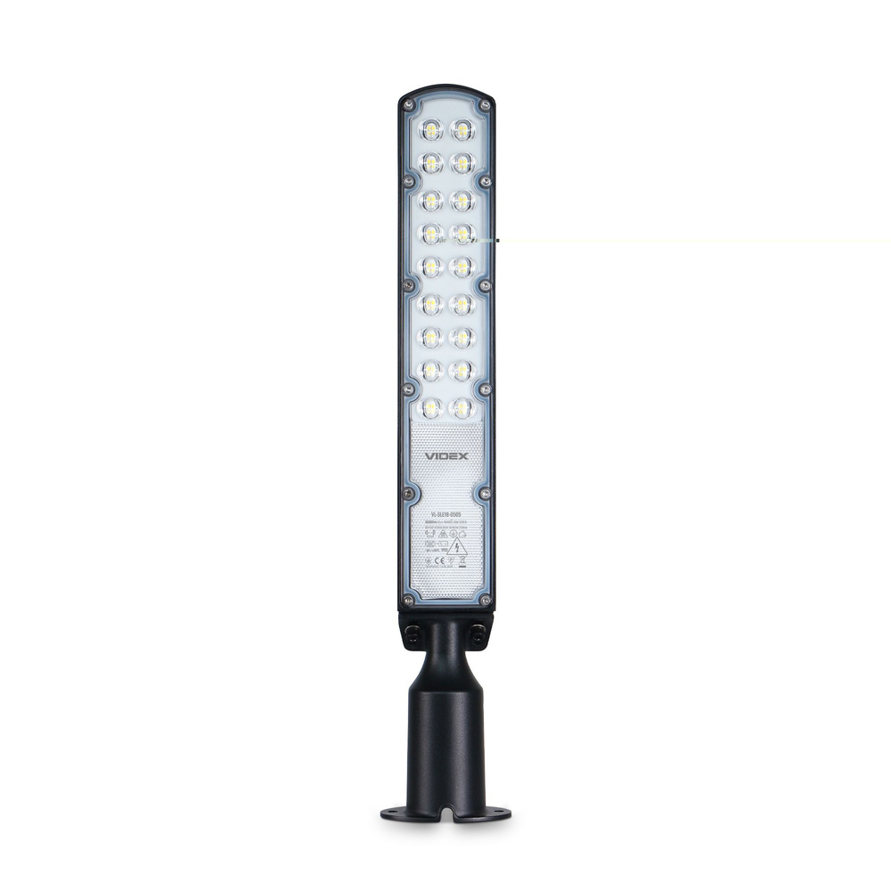 Lampa uliczna VIDEX LED IP65 50W 5000Lm 5000K AC 180-265V