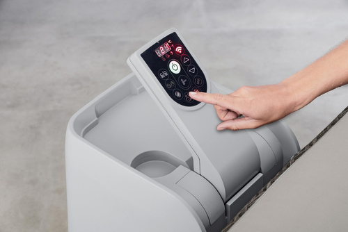 Bestway Lay-Z-Spa Cabo HydrotJet 6 hydromasaż 4-6os WiFi aplikacja 6001R