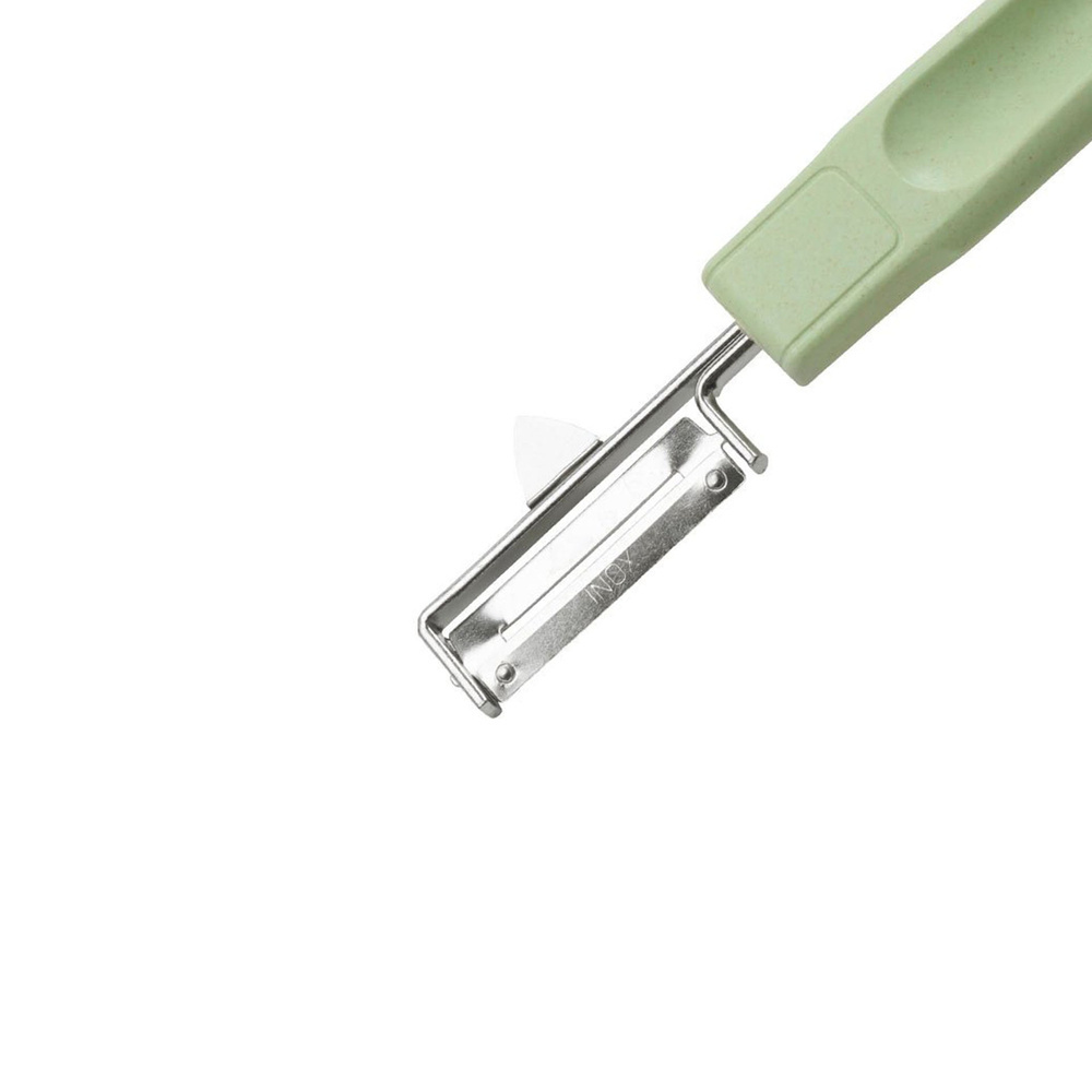 Obieraczka skrobak obierak podłużna z ceramicznym ostrzem Fackelmann 33072