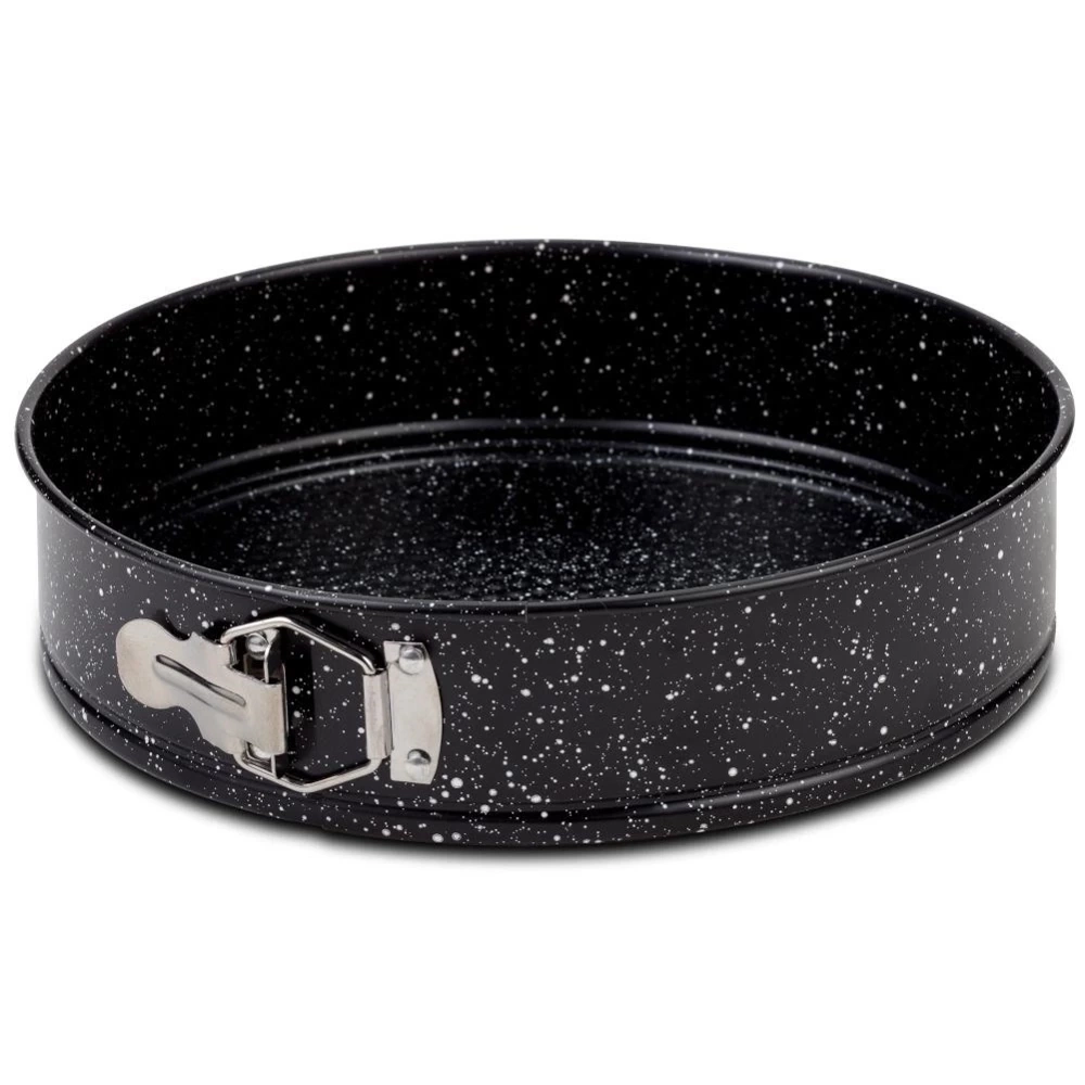 Tortownica rozpinana granitowa NATURE 27,5 cm