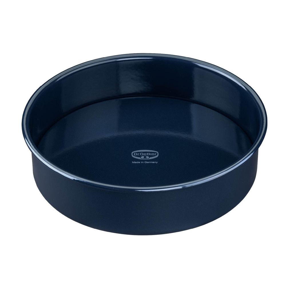 Forma blacha do pieczenia ciast tortownica Ø28 cm z emalią Dr. Oetker