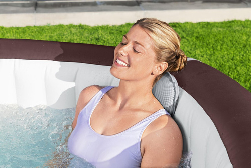 Bestway Lay-z-Spa Maldives Pro7 2025 jacuzzi WiFi aplikacja LED 5-7os 6001U