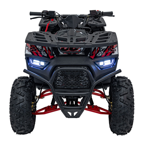 Pojazd Quad Spalinowy 120CC DISCOVERER Czerwony