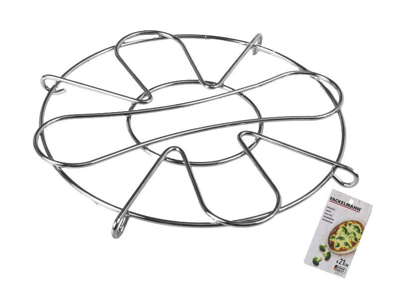 Podstawka pod garnek metalowa ozdobna FACKELMANN 45271