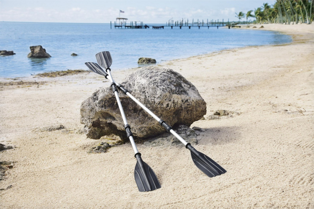Bestway Aluminiowe WIOSŁA 2 szt. 145cm (218cm) do deski SUP i kajaka 62064