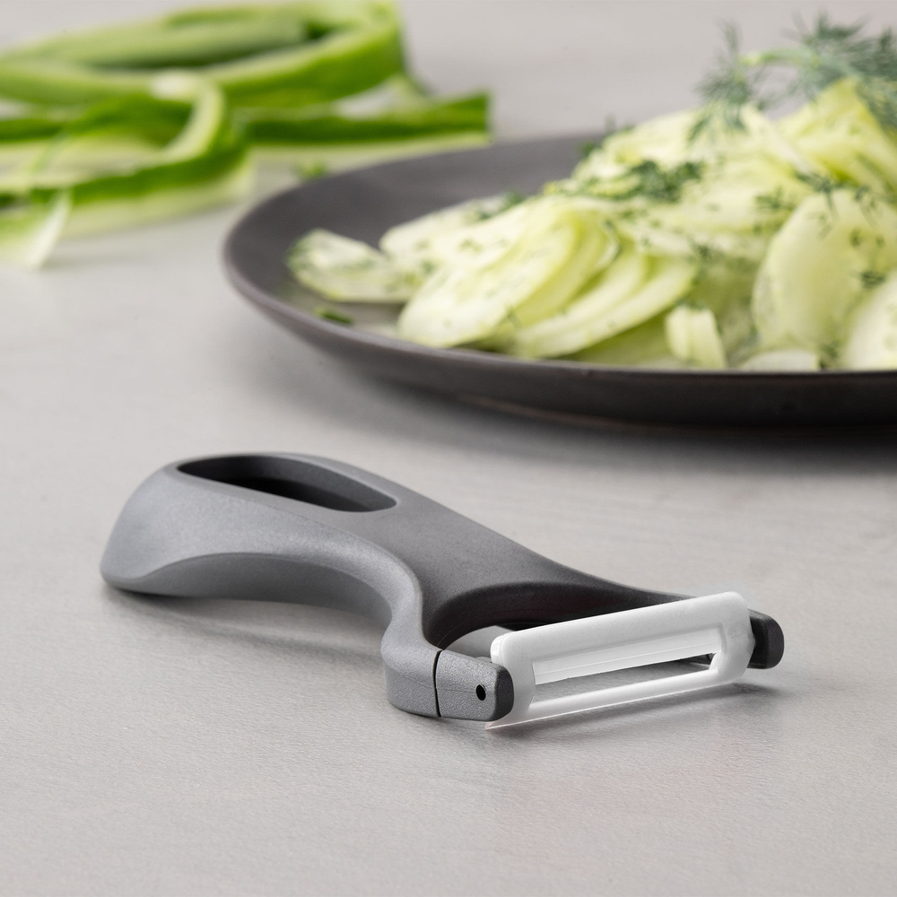 Obieraczka ceramiczna uniwersalna do warzyw owoców FACKELMANN