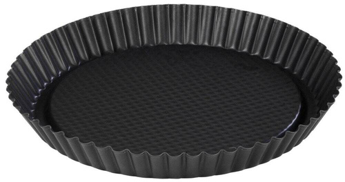 Forma owocówka 30 cm tarta do pieczenia tarty Zenker 6522