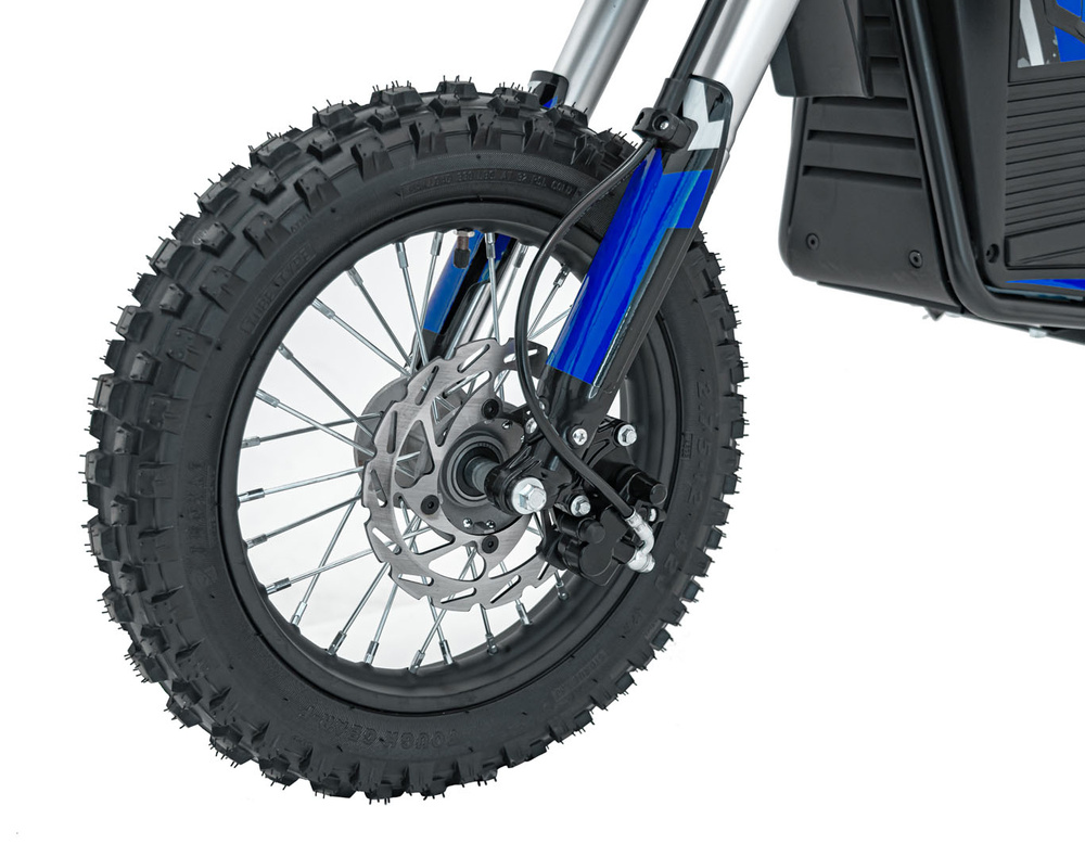 Pojazd Motor PIT BIKE Niebieski