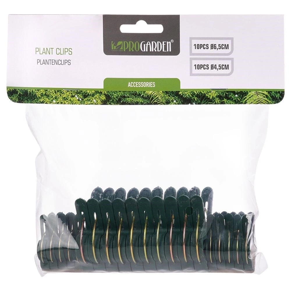Klipsy do roślin 20 szt.