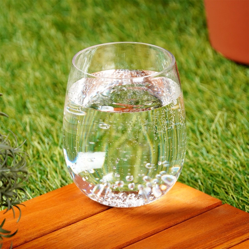Szklanka plastikowa nietłukąca 450 ml