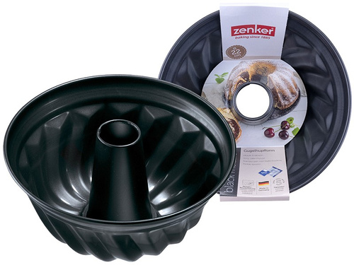 Forma blach do pieczenia Babka wielkanocna 22 cm  Zenker  6526