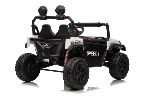 Pojazd Terenowy PASSION 4x4 Biały