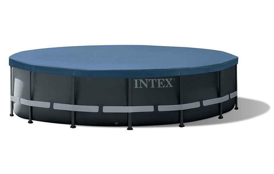 Basen ogrodowy stelażowy Ultra XTR Frame 488x122 cm INTEX 26326