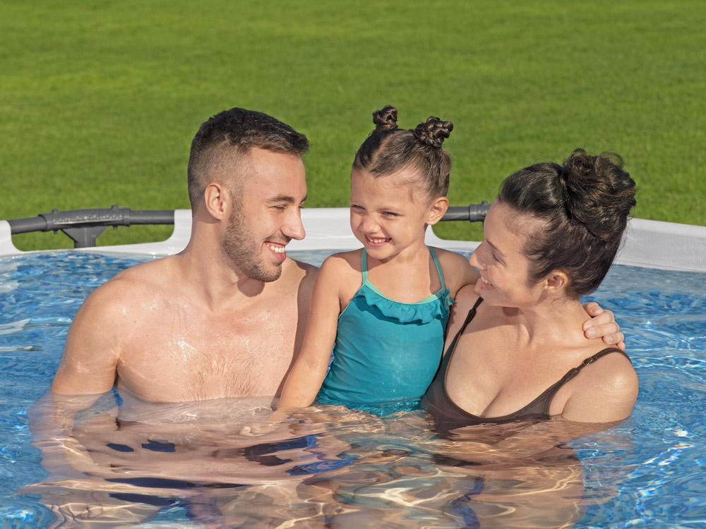 Bestway Basen STELAŻOWY 4,678L 305x76cm 56406