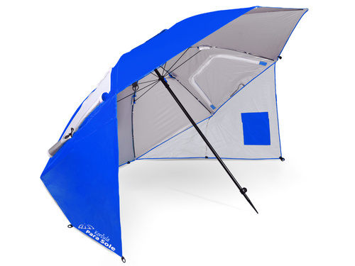 Parasol Plażowy Korcula Para Sole UPF 50+  na Plażę do Ogrodu SP0784
