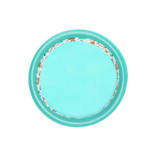 Basen dmuchany Brodzik dla dzieci 102x25cm Rybki BESTWAY + Łatka naprawcza