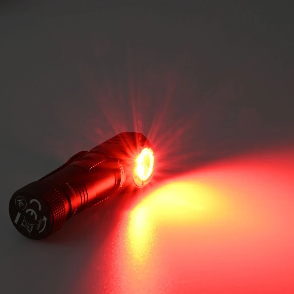 Latarka czołowa LED VIDEX 200Lm 5000K IP68