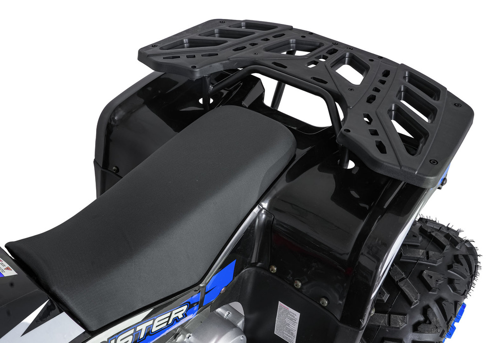 Pojazd Quad Spalinowy 200CC MONSTER Niebieski