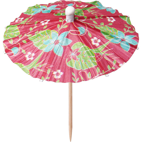 Parasolki do lodów, drinków 15szt FACKELMANN 58616