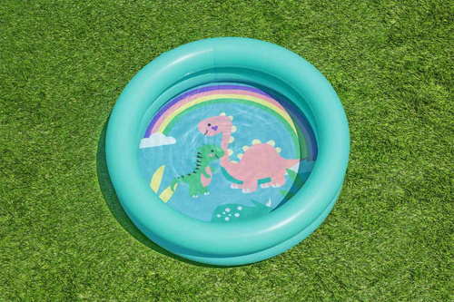 Basen Brodzik NIEBIESKI 61 x 15 cm BESTWAY