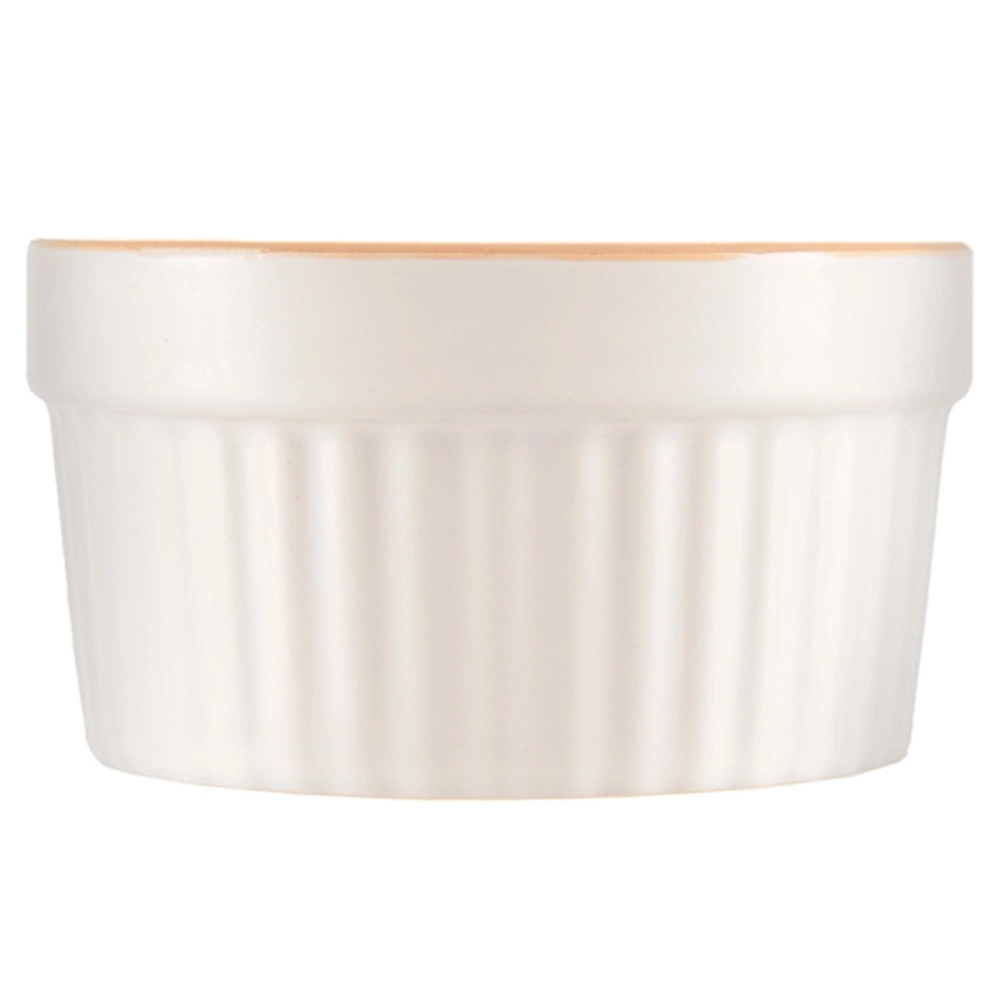 Miseczka do zapiekania ceramiczna 9 cm, 180 ml