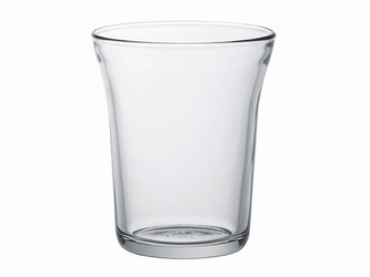 Szklanka szklana 220ml, odporna na ciepło, 6 sztuk, uniwersalna, Duralex