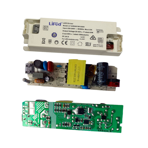 Zasilacz Lifud 63W LED DRIVER 25-42V 1500mA