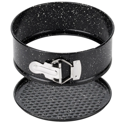 Tortownica rozpinana granitowa 18 cm