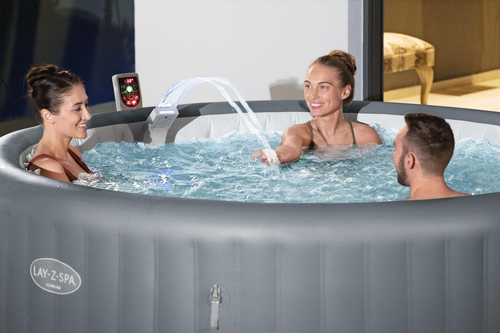 Bestway Soothing Wodospad do Lay-Z-Spa LED 60322