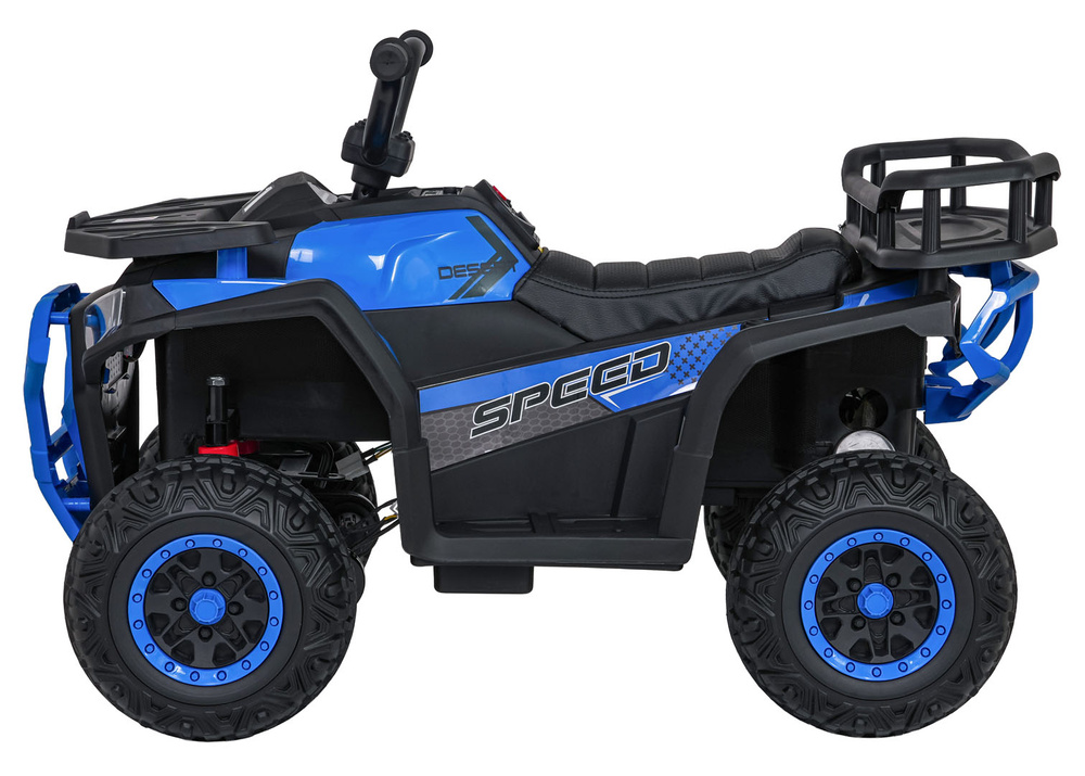 Pojazd Quad ATV Robust 01 Niebieski