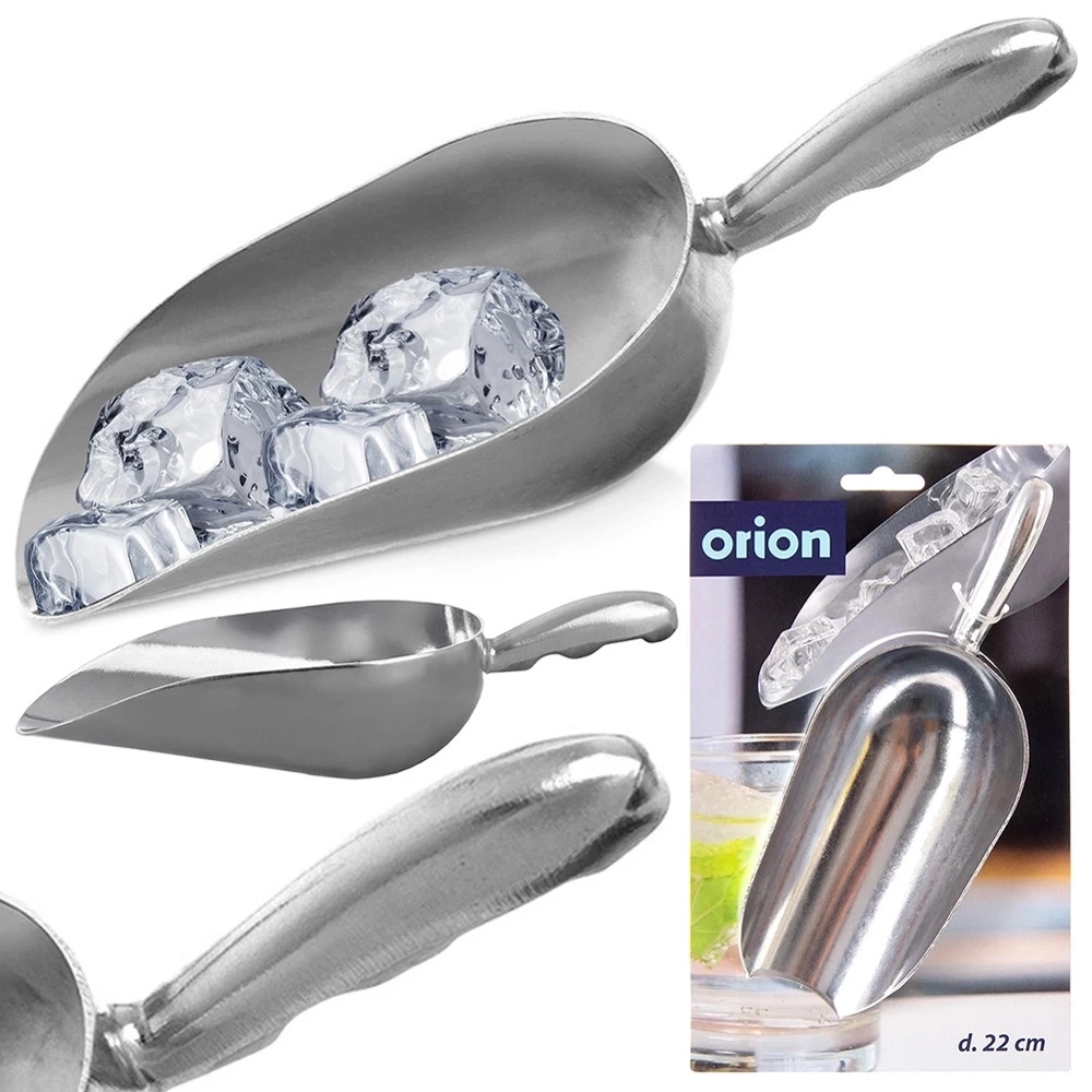 Łopatka do nabierania aluminiowa 200 ml