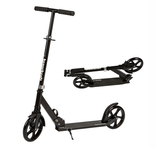 Duża składana hulajnoga 95-105 cm